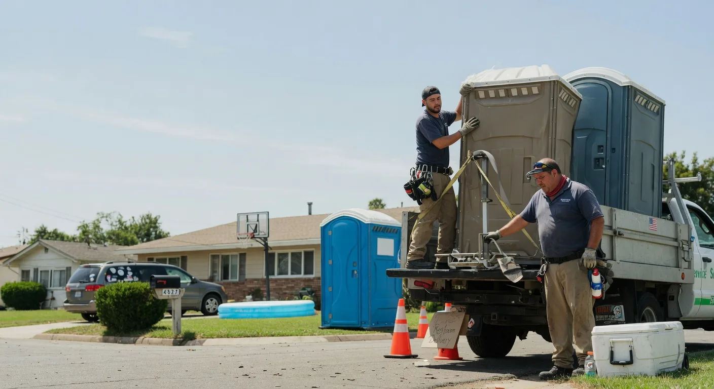 Porta Potty Rental in Bethany Beach, DE near me
